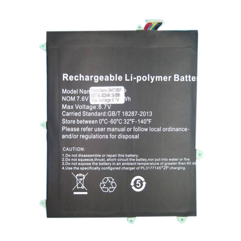 Oem Replacement laptop battery Jumper  for 30132163P 