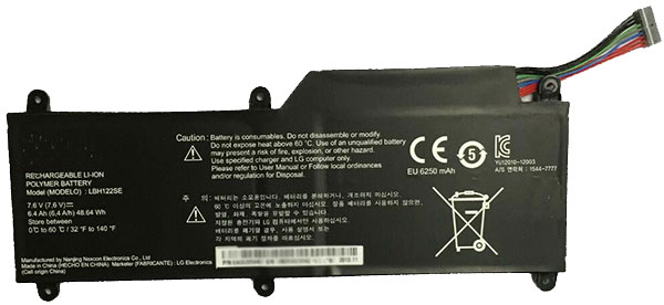 Oem Replacement laptop battery for lg U460-K.AH50K  Oem Replacement laptop battery lg  for U460-K.AH50K