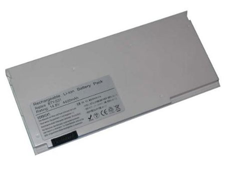 Oem Replacement laptop battery MSI  for 925T2950F 