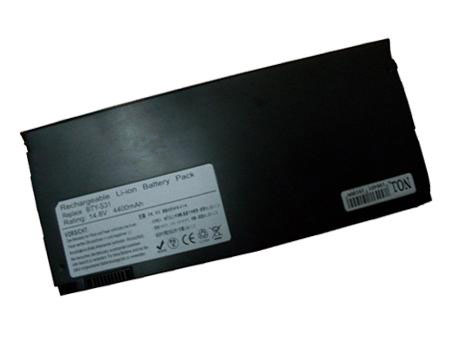 Oem Replacement laptop battery MEDION  for Akoya S3211 