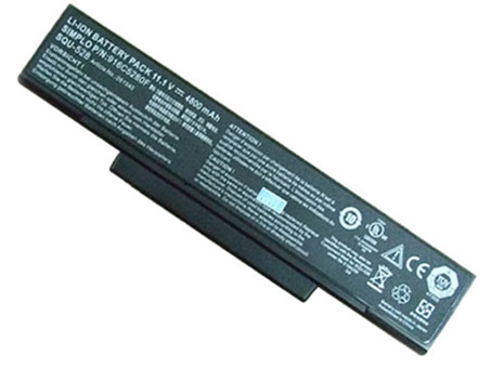 Oem Replacement laptop battery for HASEE T500R  Oem Replacement laptop battery HASEE  for T500R