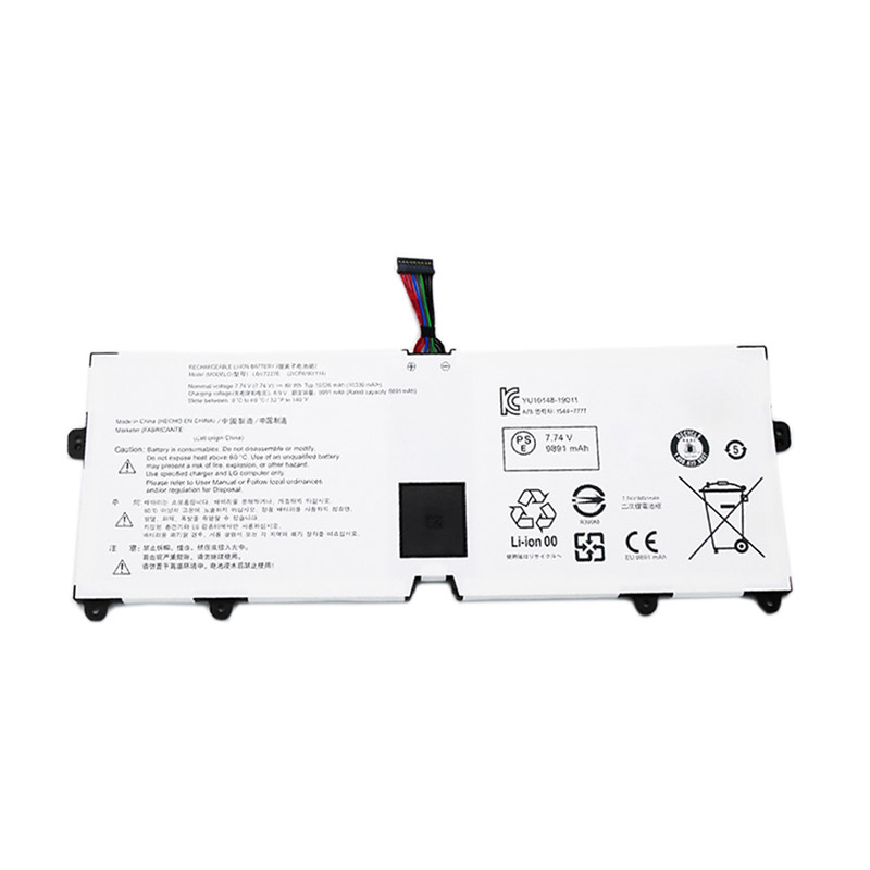 Oem Replacement laptop battery for lg gram 15 2020 15Z90N  Oem Replacement laptop battery lg  for gram 15 2020 15Z90N
