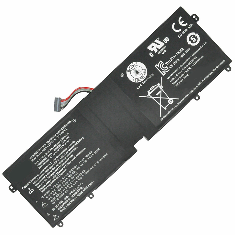 Oem Replacement laptop battery for lg 13Z940-G.AT58A  Oem Replacement laptop battery lg  for 13Z940-G.AT58A