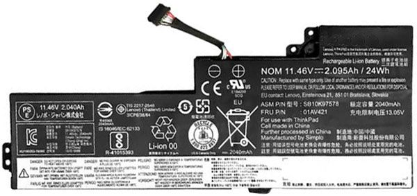 Oem Replacement laptop battery for LENOVO ThinkPad-T480(20L5A008CD)  Oem Replacement laptop battery LENOVO  for ThinkPad-T480(20L5A008CD)