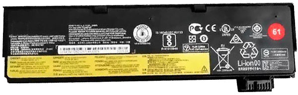 Oem Replacement laptop battery for LENOVO 61  Oem Replacement laptop battery LENOVO  for 61