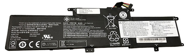 Oem Replacement laptop battery LENOVO  for SB10K97625 