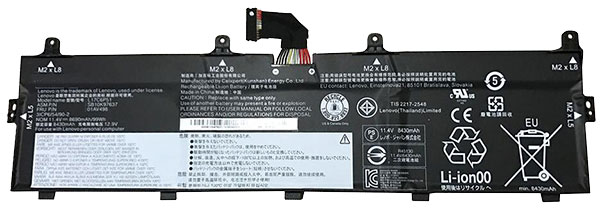 Oem Replacement laptop battery for LENOVO L17C6P51  Oem Replacement laptop battery LENOVO  for L17C6P51