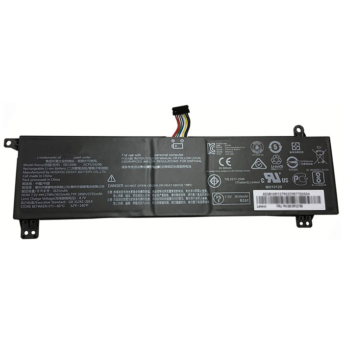 Oem Replacement laptop battery for LENOVO IdeaPad 120S-11IAP(81A40061GE)  Oem Replacement laptop battery LENOVO  for IdeaPad 120S-11IAP(81A40061GE)