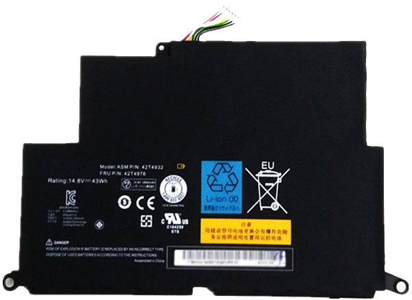 Oem Replacement laptop battery LENOVO  for ThinkPad-Edge-E220s-503856U 