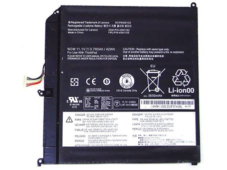 Oem Replacement laptop battery for LENOVO ThinkPad-X1-Helix-Series  Oem Replacement laptop battery LENOVO  for ThinkPad-X1-Helix-Series