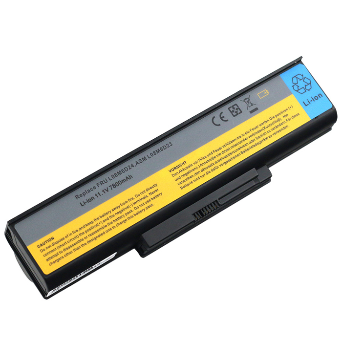 Oem Replacement laptop battery for LENOVO L08M6D23  Oem Replacement laptop battery LENOVO  for L08M6D23