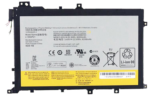 Oem Replacement laptop battery for LENOVO 5B10G62886  Oem Replacement laptop battery LENOVO  for 5B10G62886