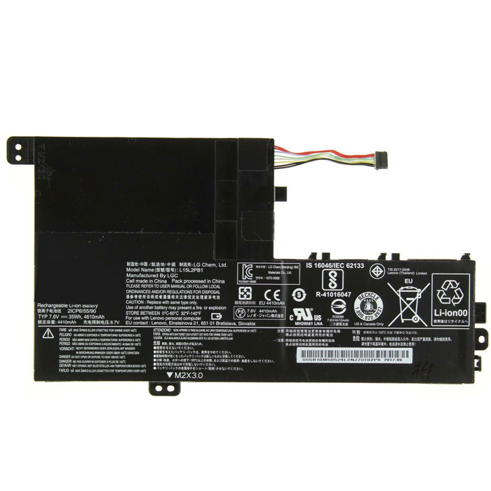 Oem Replacement laptop battery for LENOVO YOGA-510-14IKB-80YM  Oem Replacement laptop battery LENOVO  for YOGA-510-14IKB-80YM