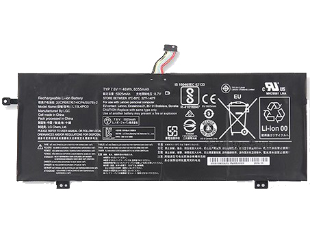 Oem Replacement laptop battery LENOVO  for Air-13-Pro 