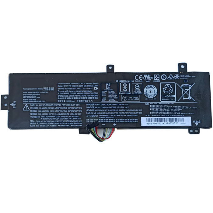 Oem Replacement laptop battery for LENOVO L15C2PB3  Oem Replacement laptop battery LENOVO  for L15C2PB3