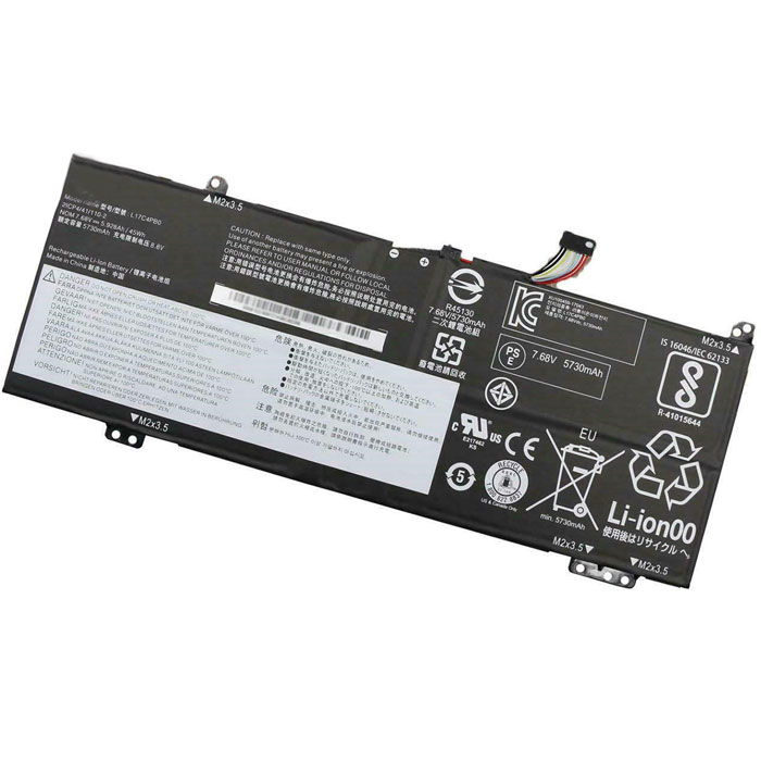 Oem Replacement laptop battery for LENOVO L17C4PBO  Oem Replacement laptop battery LENOVO  for L17C4PBO