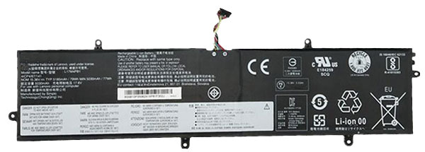 Oem Replacement laptop battery for LENOVO L17C4PB1  Oem Replacement laptop battery LENOVO  for L17C4PB1
