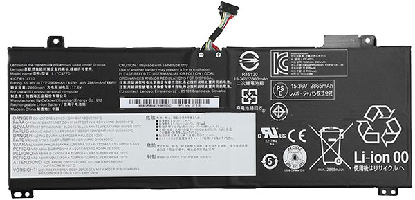 Oem Replacement laptop battery LENOVO  for Xiaoxin-Air-13 
