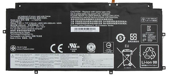 Oem Replacement laptop battery for LENOVO L17MMPH0  Oem Replacement laptop battery LENOVO  for L17MMPH0