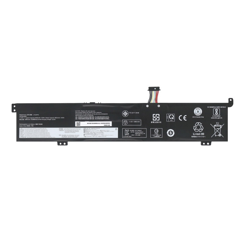 Oem Replacement laptop battery LENOVO  for L19L3PF3 