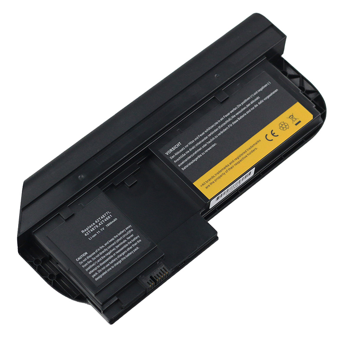 Oem Replacement laptop battery for LENOVO 42T4881  Oem Replacement laptop battery LENOVO  for 42T4881