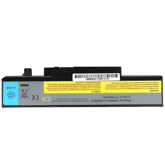 Oem Replacement laptop battery LENOVO  for IdeaPad-Y460-063346U 