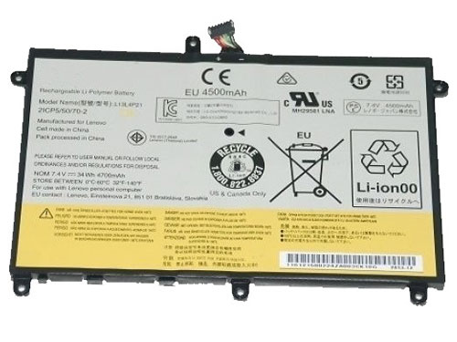 Oem Replacement laptop battery LENOVO  for 2ICP5/50/70-2 