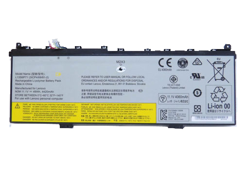 Oem Replacement laptop battery for LENOVO L13M6P71  Oem Replacement laptop battery LENOVO  for L13M6P71