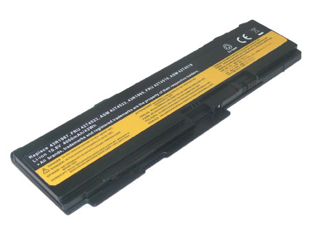 Oem Replacement laptop battery for LENOVO 43R1967  Oem Replacement laptop battery LENOVO  for 43R1967
