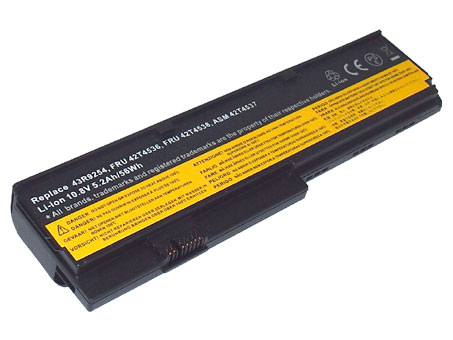 Oem Replacement laptop battery for LENOVO ThinkPad X201-3323  Oem Replacement laptop battery LENOVO  for ThinkPad X201-3323
