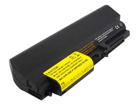 Oem Replacement laptop battery LENOVO  for ThinkPad T400 6473 