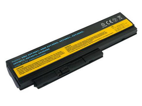 Oem Replacement laptop battery for LENOVO ThinkPad X220  Oem Replacement laptop battery LENOVO  for ThinkPad X220