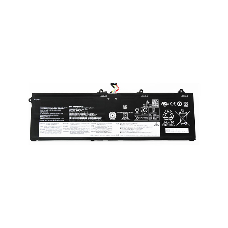 Oem Replacement laptop battery LENOVO  for Legion Slim 7 15ACH6 82K80020MH 