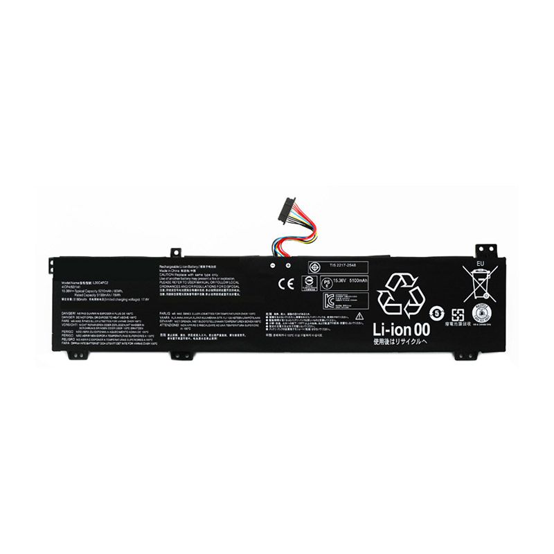 Oem Replacement laptop battery for LENOVO Legion 5-15ITH6H Series  Oem Replacement laptop battery LENOVO  for Legion 5-15ITH6H Series