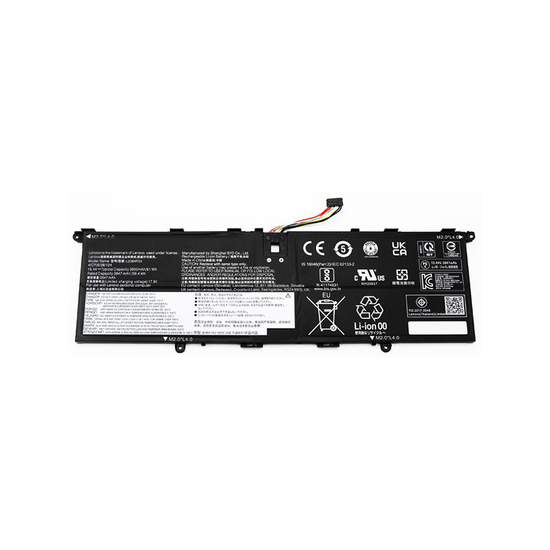 Oem Replacement laptop battery for LENOVO L20D4PD2  Oem Replacement laptop battery LENOVO  for L20D4PD2