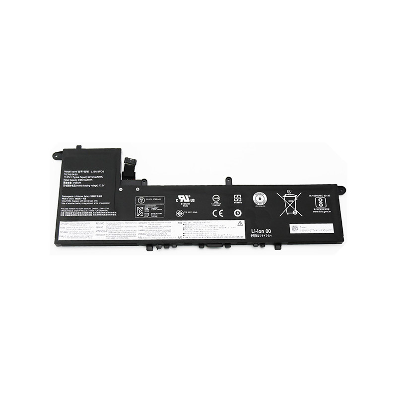 Oem Replacement laptop battery LENOVO  for SB10V2776 
