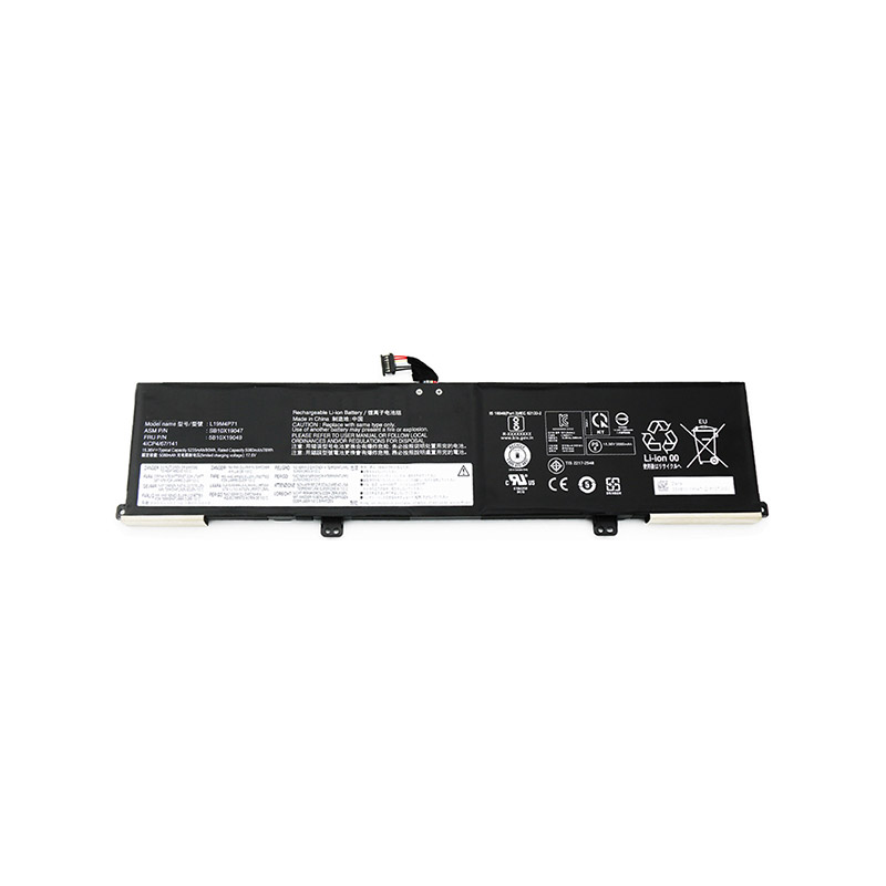 Oem Replacement laptop battery for LENOVO ThinkPad X1 Extreme Gen 3 20TK000AMH  Oem Replacement laptop battery LENOVO  for ThinkPad X1 Extreme Gen 3 20TK000AMH