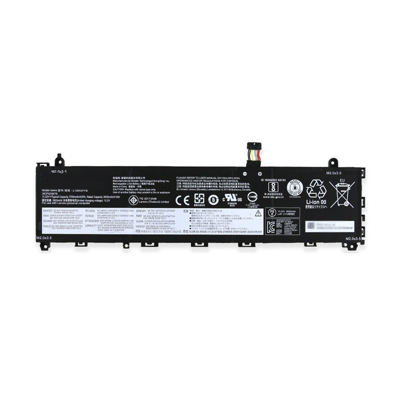 Oem Replacement laptop battery for LENOVO IdeaPad S340-13IML-81UM000KHH  Oem Replacement laptop battery LENOVO  for IdeaPad S340-13IML-81UM000KHH