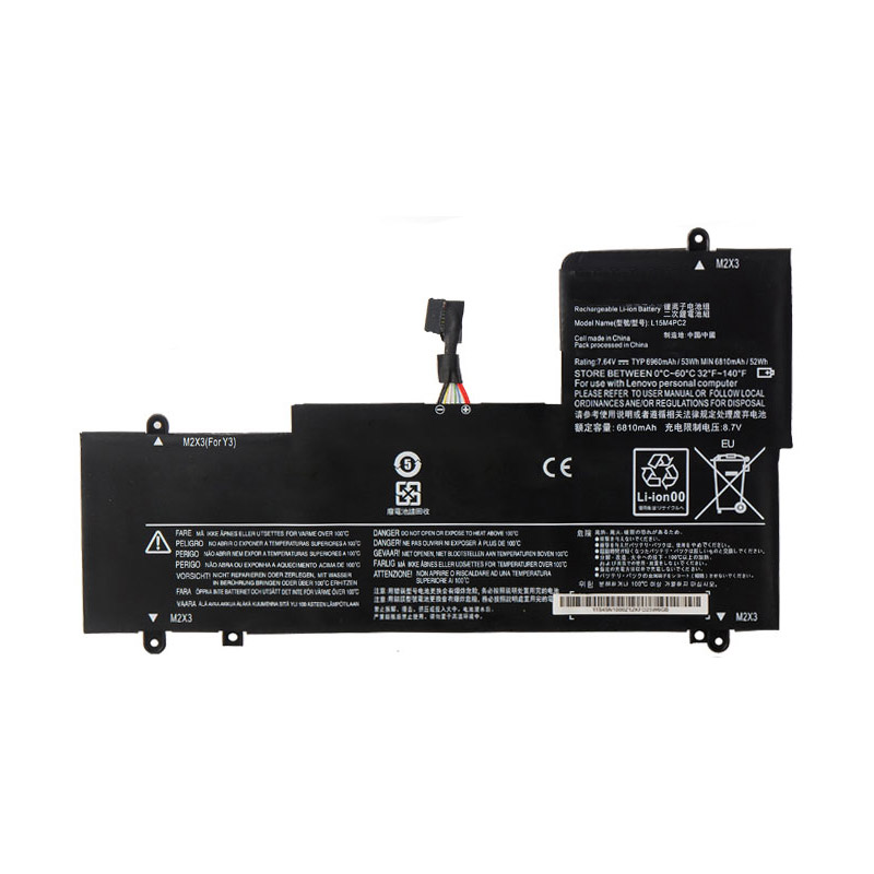 Oem Replacement laptop battery for LENOVO Yoga 710-15ISK 80U00009C  Oem Replacement laptop battery LENOVO  for Yoga 710-15ISK 80U00009C