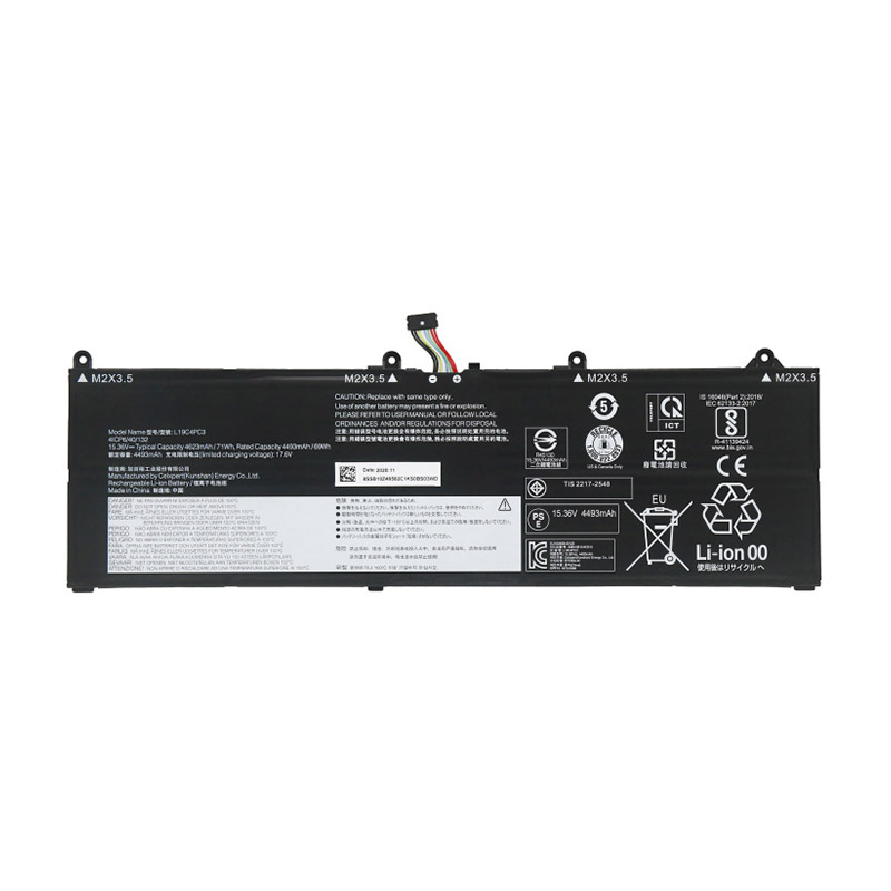 Oem Replacement laptop battery for LENOVO Legion 7-15IMH5(82BC)  Oem Replacement laptop battery LENOVO  for Legion 7-15IMH5(82BC)