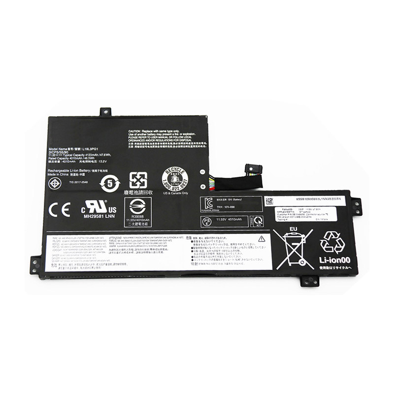 Oem Replacement laptop battery for LENOVO L19C3PG1  Oem Replacement laptop battery LENOVO  for L19C3PG1