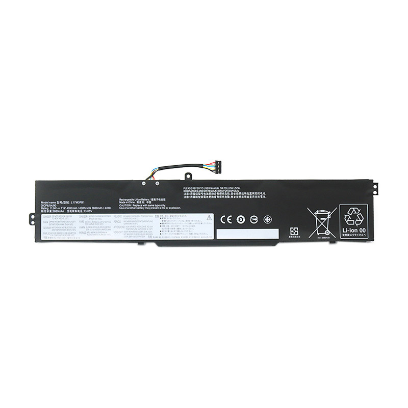 Oem Replacement laptop battery LENOVO  for L17C3PB0 