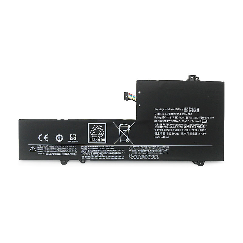 Oem Replacement laptop battery for LENOVO L16L4PB2  Oem Replacement laptop battery LENOVO  for L16L4PB2