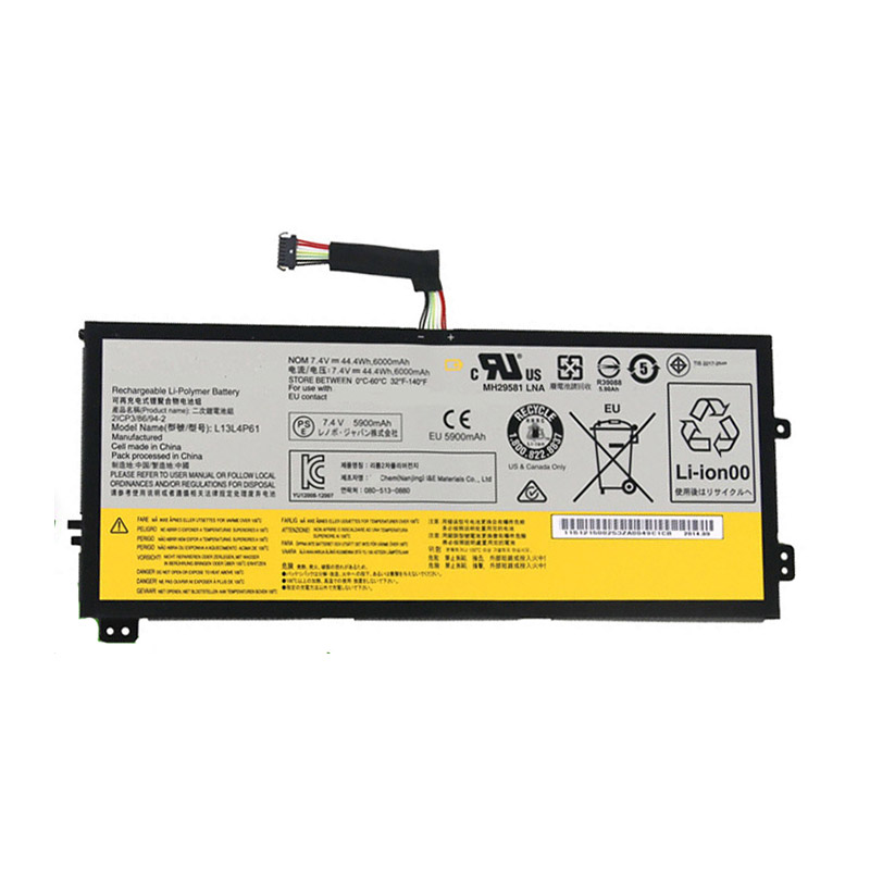 Oem Replacement laptop battery LENOVO  for Edge 15 
