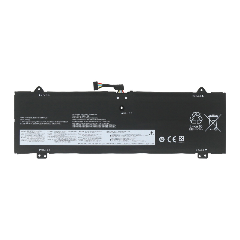 Oem Replacement laptop battery for LENOVO L19C4PDC  Oem Replacement laptop battery LENOVO  for L19C4PDC