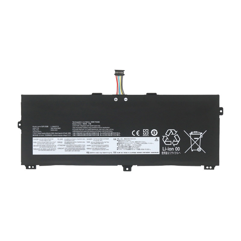 Oem Replacement laptop battery for LENOVO L18L3P72  Oem Replacement laptop battery LENOVO  for L18L3P72