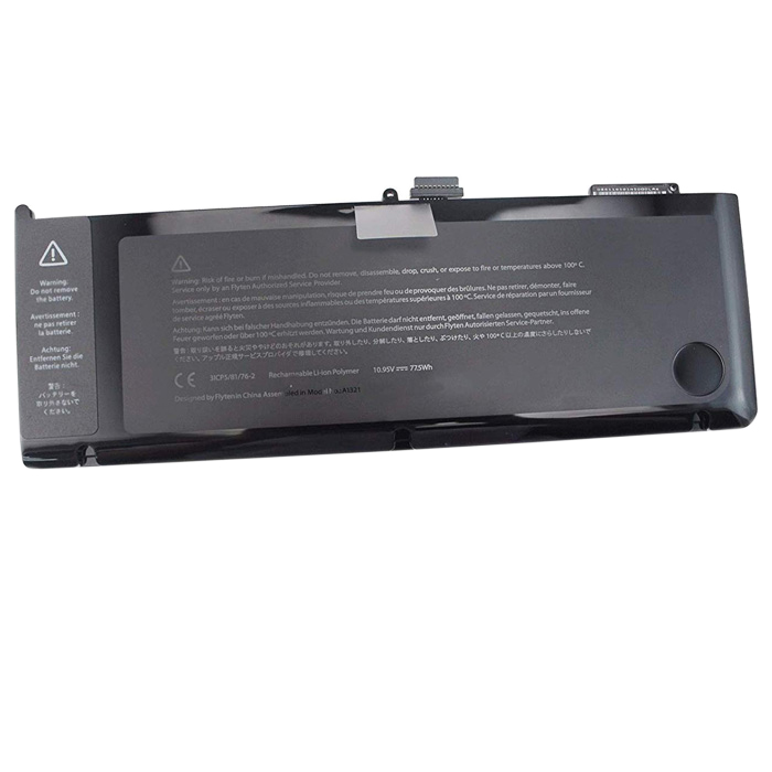 Oem Replacement laptop battery for Apple MacBook Pro 15.4 inch MC371RS/A  Oem Replacement laptop battery Apple  for MacBook Pro 15.4 inch MC371RS/A