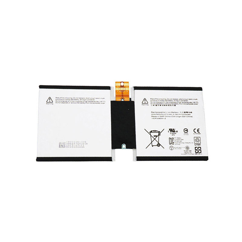 Oem Replacement laptop battery for Microsoft G3HTA003H  Oem Replacement laptop battery Microsoft  for G3HTA003H