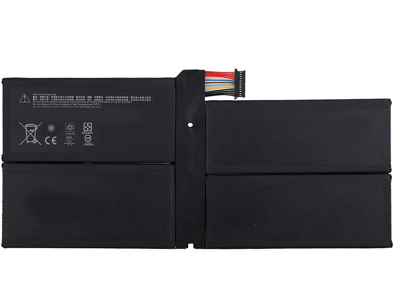 Oem Replacement laptop battery for Microsoft Surface Pro7  Oem Replacement laptop battery Microsoft  for Surface Pro7