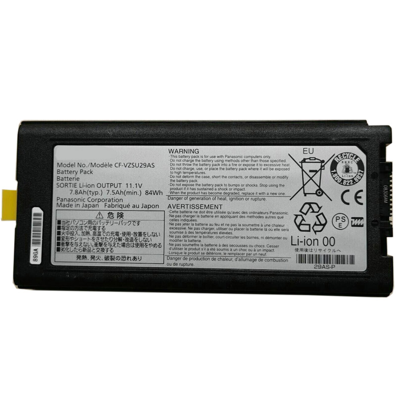Oem Replacement laptop battery for PANASONIC Toughbook-51  Oem Replacement laptop battery PANASONIC  for Toughbook-51